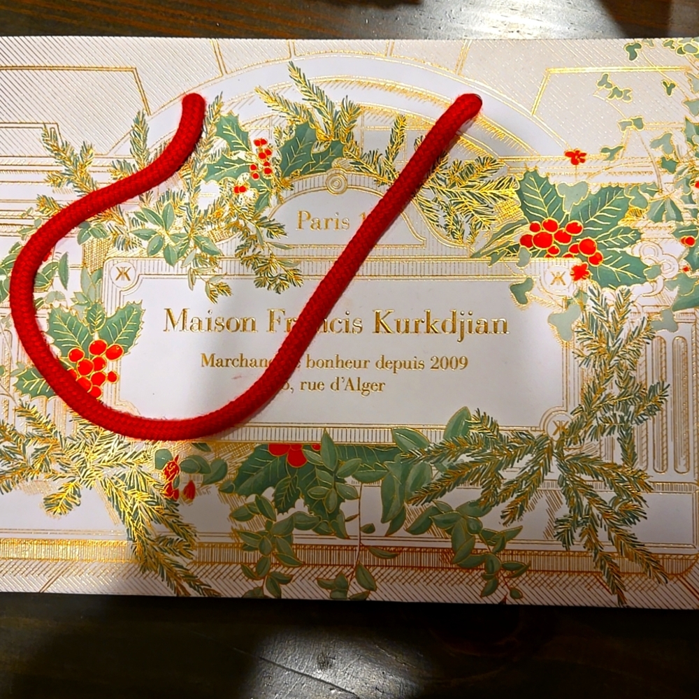 Maison Francis Kurkdjian Shopping bag